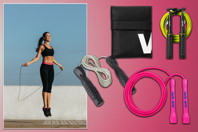 10 best skipping ropes for improving fitness, stamina and speed, tried and tested