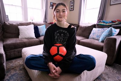 Trump seeks removal from a New Hampshire lawsuit challenging his order on transgender athletes