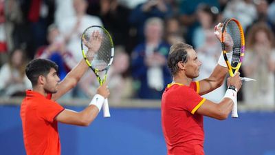 Carlos Alcaraz Staggeringly Similar to Rafael Nadal in Grand Slam Victory Timeline