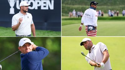 US Open Practice Tee Times: Oakmont Pairings For Wednesday