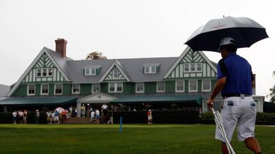 A Wet Start To US Open Week Makes Oakmont An Even Tougher Test