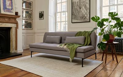 Swyft Model 11 sofa bed review: the stylish, easy-set-up sleeper