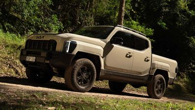 The Kia Tasman Pickup Might Spawn a Toyota 4Runner SUV Rival