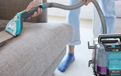 Shark StainStriker HairPro review: The latest must-have cleaner for pet owners