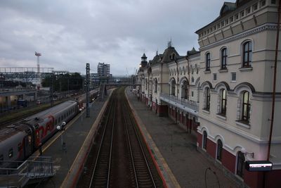 Passenger trains between Russia and North Korea set to resume