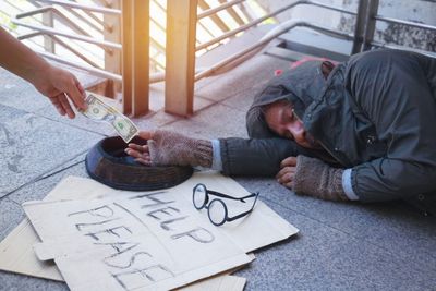 12 Surprising Facts About Poverty in America
