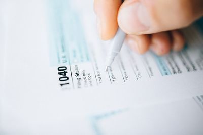 Why Some Couples Are Filing Taxes Separately Just to Hide Dual Lives