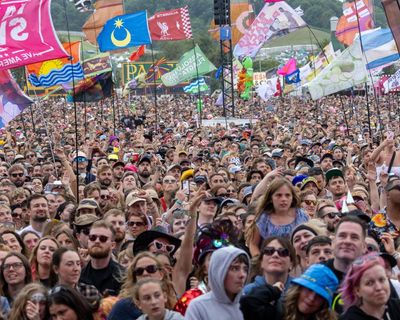 Glastonbury sells ‘a few thousand less tickets’ to avoid overcrowding