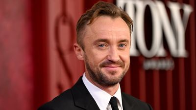 Tom Felton shows us how not to answer questions about J.K. Rowling