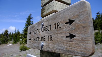 "Remain highly vigilant": camping restrictions continue on section of Pacific Crest Trail, North Cascades National Park, during manhunt for murder suspect Travis Decker