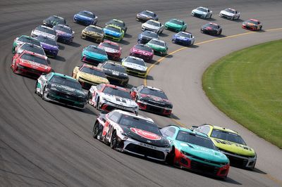 Denny Hamlin 'beat your favorite driver' again: The winners and losers from NASCAR Cup Michigan