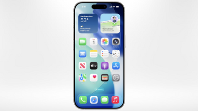 WWDC 2025: Apple reveals new iOS design and more