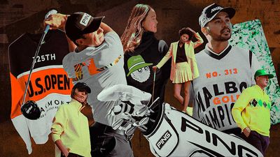 Golf Fashion’s Evolution Is on Full Display at U.S. Open