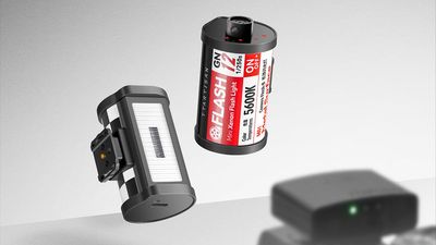 TTArtisan's latest flashgun looks like a 35mm film canister. A gimmick or tiny powerhouse?