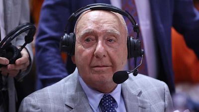 ESPN Makes Decision on Legendary Announcer Dick Vitale's Contract