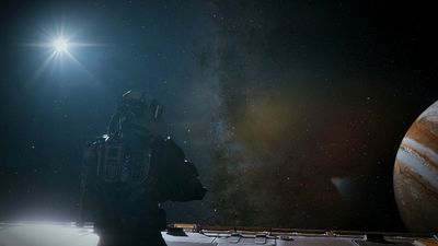 Mass Effect 5 director reacts to The Expanse: Osiris Reborn, a new sci-fi action RPG reminiscent of BioWare's own beloved series: "Looking pretty awesome"