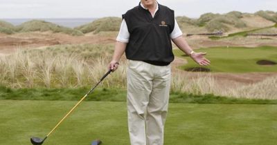 Donald Trump takes 'significant control' of Scottish golf resort