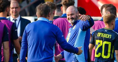 Clarke addresses Carver's future as Scotland boss gives verdict on friendly win