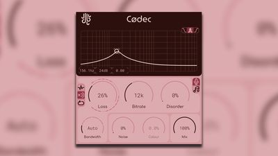 Codec, one of our favourite free lo-fi plugins, just got an update