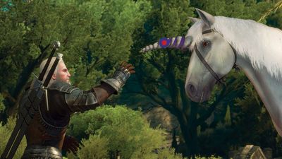 The Witcher 3 once had a suicide mission ending 'inspired by Mass Effect 2,' a quest where Geralt joined the Wild Hunt, and a version of its vampire-focused Blood and Wine DLC without vampires