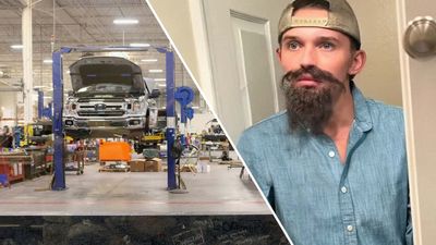Woman Doesn't Want to Get Taken Advantage of at the Mechanic. So She Puts on a Disguise