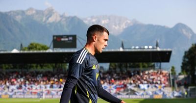 Brown weighs in on Celtic move for Lennon Miller after classy Scotland display