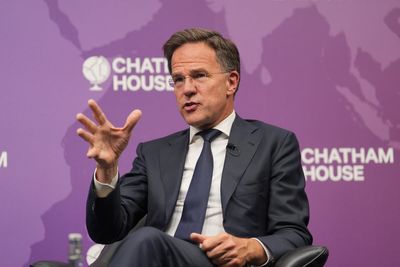 Nato chief Mark Rutte warns UK must spend more on defence or ‘learn to speak Russian’