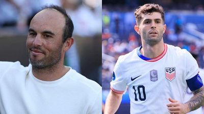 Landon Donovan Slams USMNT Players for Skipping Gold Cup, Pulisic's Father Responds