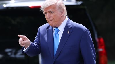 Someone get Trump his binky — he’s threatening to jail governors for not playing his reindeer games