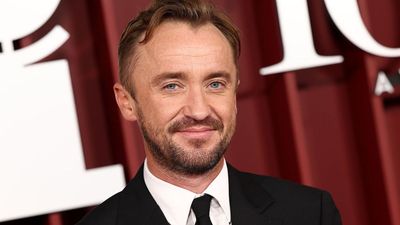 ‘I’m not particularly attuned’: Tom Felton suddenly can’t find his opinion on JK Rowling’s views ahead of his highly anticipated comeback