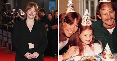 “Nepo Baby” Bryce Dallas Howard Opens Up About Dark Childhood And Privilege