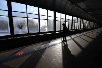 Eight day passenger train that links Russia to North Korea reopens