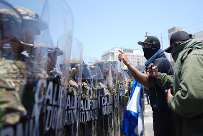 How unusual is it for the National Guard to come to LA? Here’s what to know about the city’s history