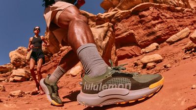 Lululemon takes another stab at making trail running shoes – but does the yoga brand really know what it takes to keep you moving on rough terrain?