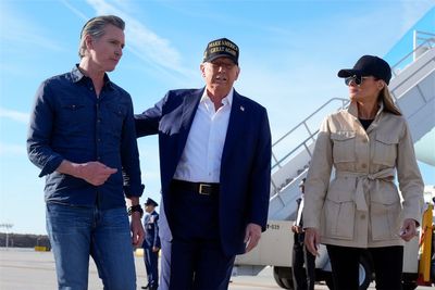 How Trump just made Gavin Newsom’s day by sending the National Guard to Los Angeles — politically, anyway
