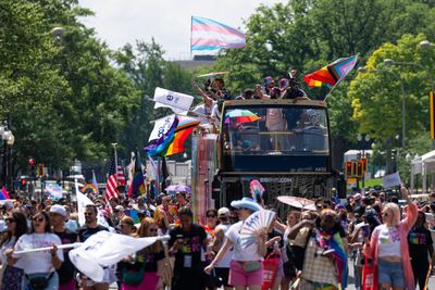 Capitol Lens | Roll Pride - Roll Call