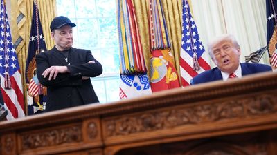 The ‘evil’ in Elon Musk’s life eager to sacrifice him as a peace offering to Trump