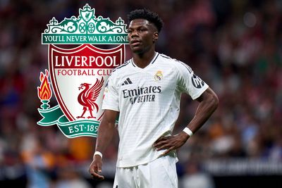 Liverpool given green light to stunning Aurelien Tchouameni move: report