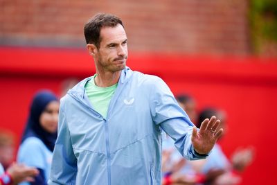 Sir Andy Murray not ruling out return to coaching despite Novak Djokovic split