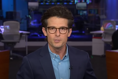 NBC News reporter who Trump border czar called ‘very dishonest’ fires back: ‘It’s right there on tape’