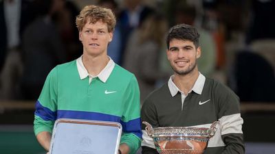 Nike Celebrates Both Jannik Sinner and Carlos Alcaraz After Electric French Open Final