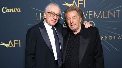 ‘I must be out of space myself’: Al Pacino admits loving Star Wars but turned down its script despite offer of a ‘fortune’