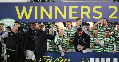 I won quadruple treble with Celtic - I've just been told to leave my club