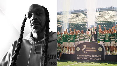 Snoop Dogg To Launch Burger Van At UK's Celtic Park In Surprise Stadium Move And He May Flip Them Himself