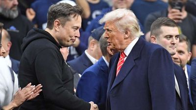 Sports Commissioners Should Take Heed of Elon Musk’s Fallout With Donald Trump