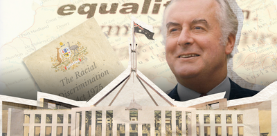 The Racial Discrimination Act at 50: the bumpy, years-long journey to Australia’s first human rights laws