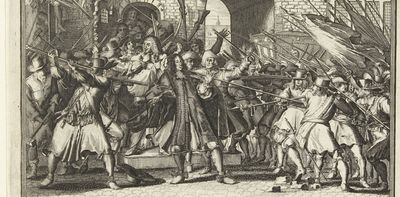 Fake news and real cannibalism: a cautionary tale from the Dutch Golden Age