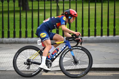 'It's come full circle' - Lizzie Deignan signs off at final Tour of Britain Women