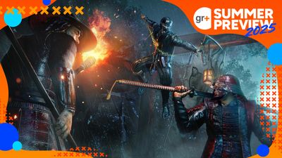 Nioh 3 completely changes the formula, allowing me to transform from samurai to ninja with a single button press as I take on its 'masocore' world