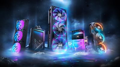 Harness the elements to cool these high-powered GPUs